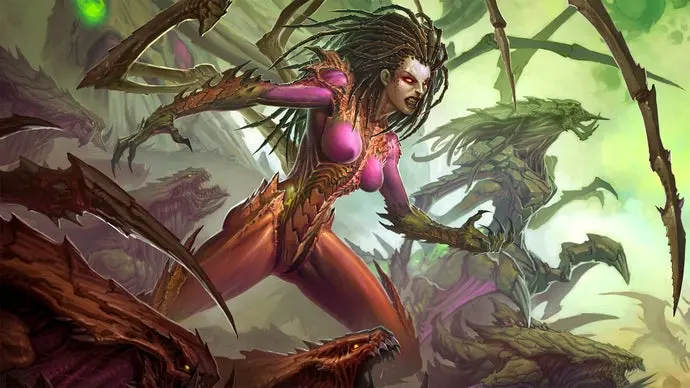 Nexon en Blizzard werken mogelijk samen aan StarCraft vervolg