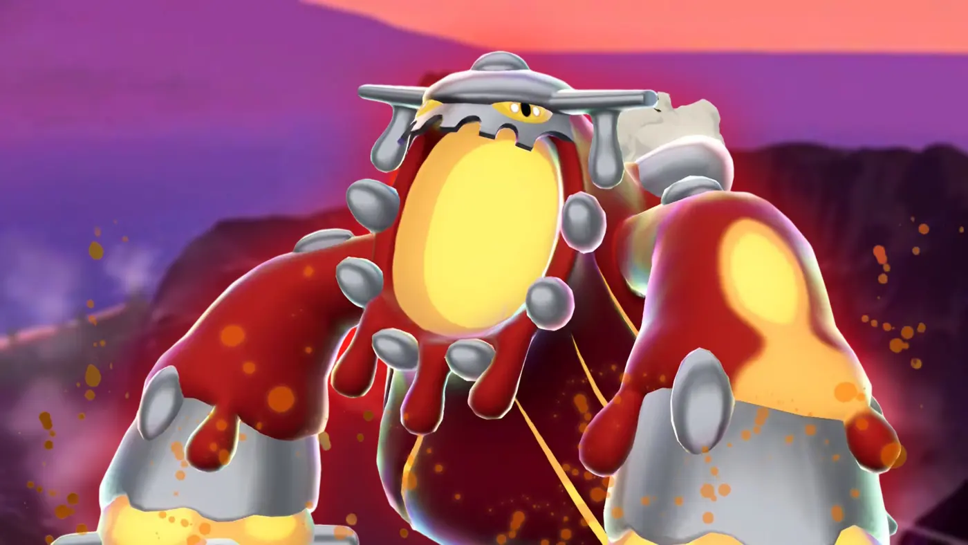 Mega Heatran en nieuwe Mega Evoluties in Pokémon Legends: Z-A
