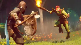 RuneScape: Dragonwilds - co-op survival game on console and PC