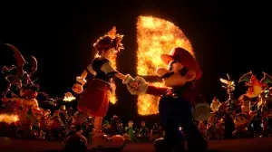 Super Smash Bros. Ultimate patch 13.0.5 and future Switch 2 updates