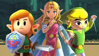 New Legend of Zelda rumors: dimensional gameplay and Ocarina remake