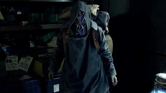 Unused voice lines in Resident Evil 4 Remake: connection with Village