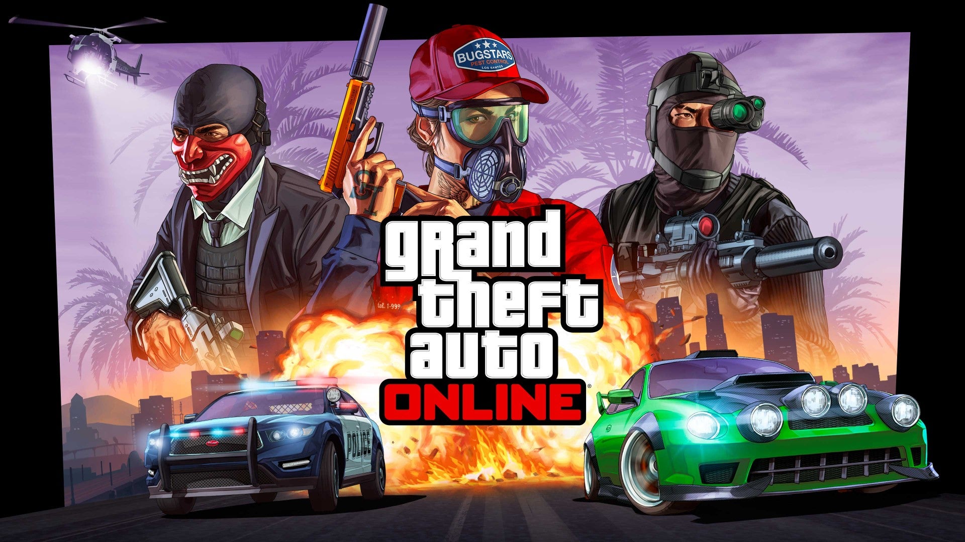 GTA Online: from flop to phenomenon - what players need to know