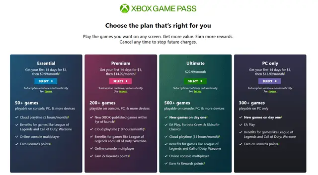 Xbox Game Pass introduces cloud playtime limits: what does this mean for you?