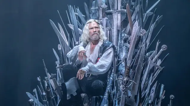 Game of Thrones: The Mad King - premiere in London in 2027