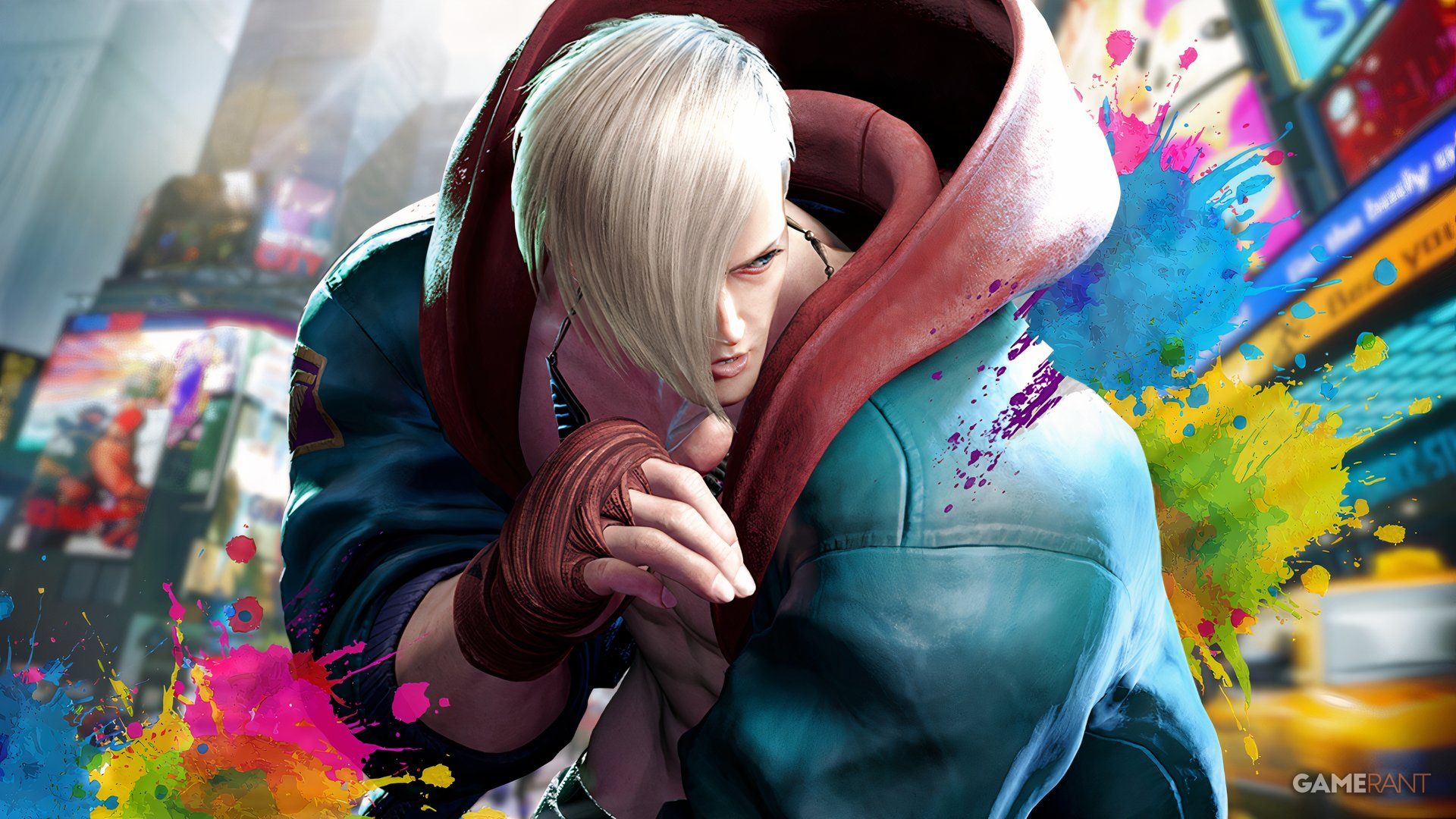 Street Fighter 6: free New Challenger DLC and film release