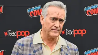 Bruce Campbell's cancer diagnosis: what does this mean for the Evil Dead franchise?