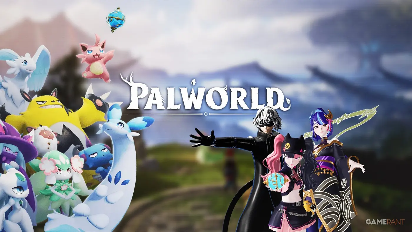 Palworld 1.1 update: key additions and community influence