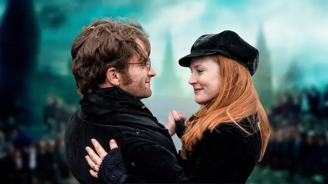 Discover the story of Lily and James Potter in Hogwarts Mystery