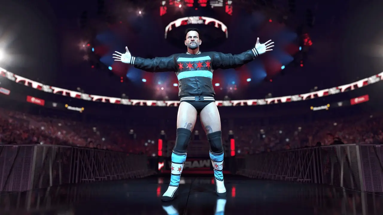 WWE 2K26: new wrestlers and gameplay improvements