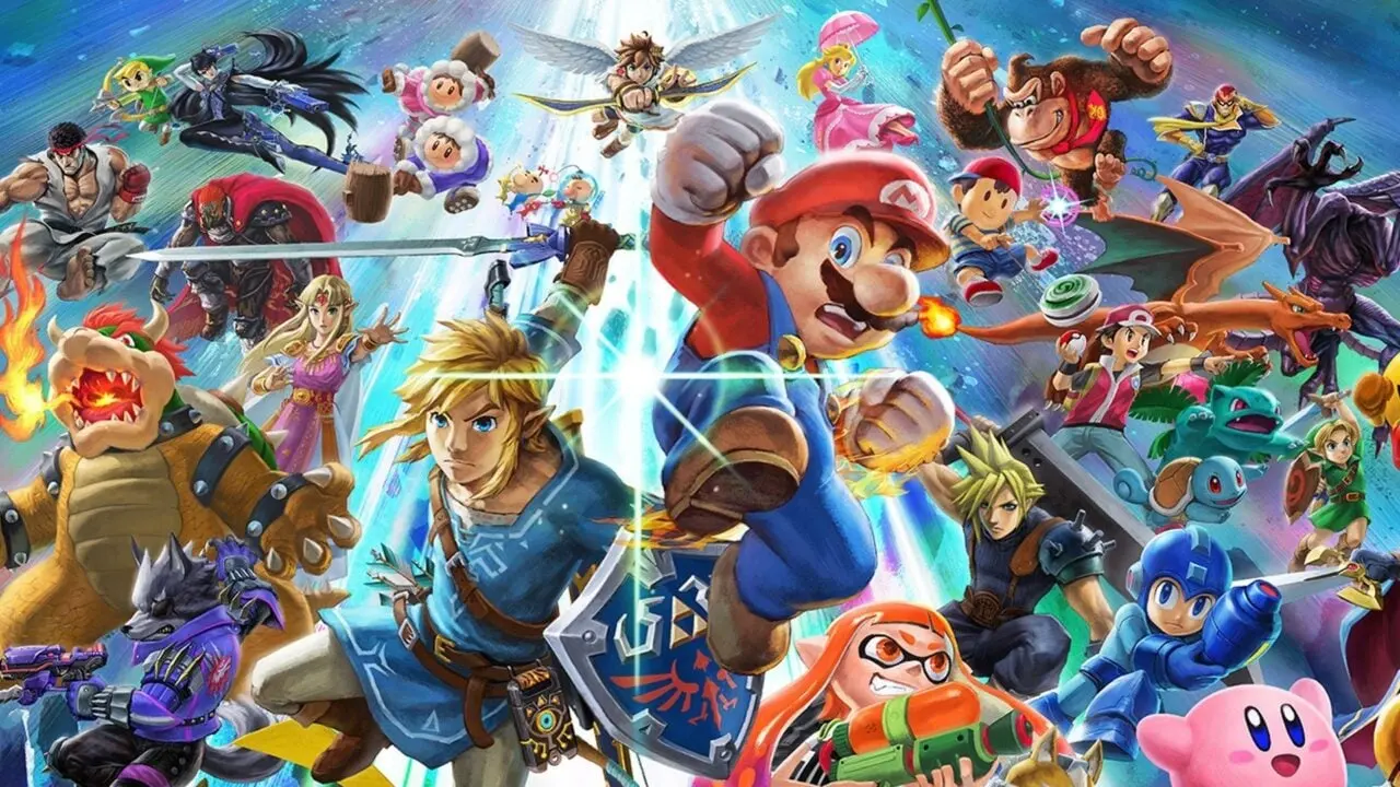Nieuwe Super Smash Bros. en Nintendogs voor Nintendo Switch 2: Wat we weten