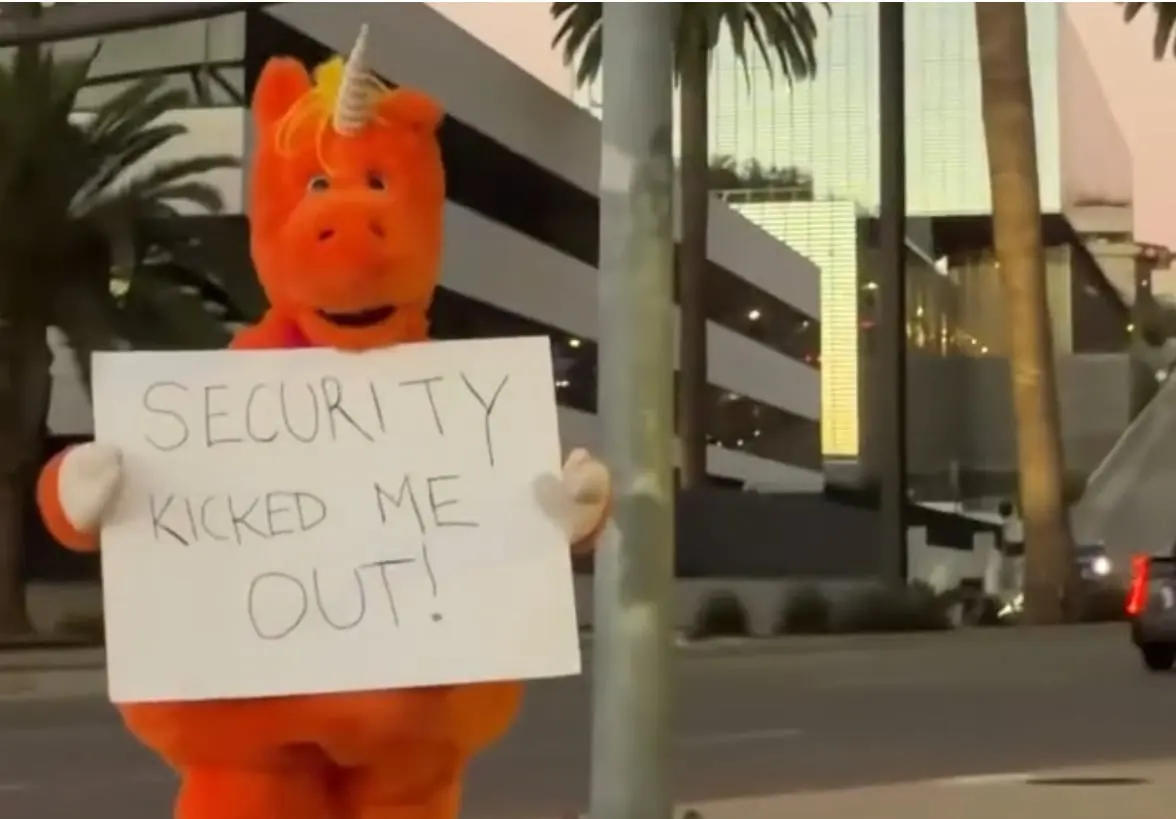 Buddy the Unicorn: ejection and box office success of the new film