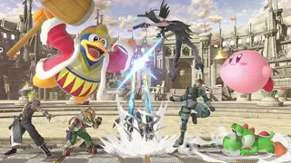 New Nintendo titles: Super Smash Bros. and Nintendogs are on the way