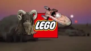 LEGO Star Wars: new sets and creative build projects