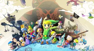 Wind Waker: a timeless classic for new generations