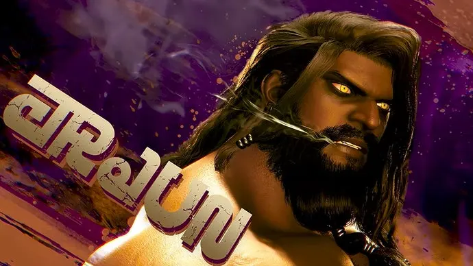 Arjun: new DLC fighter in Street Fighter 6 with unique powers