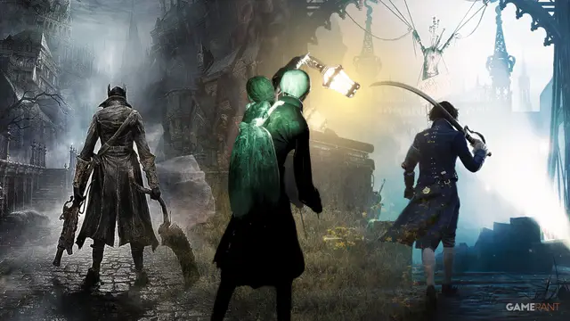With Withering Realms, Moonless Formless offers an innovative Soulslike experience