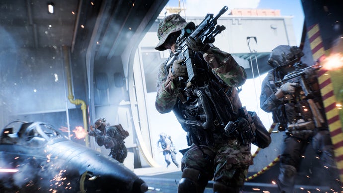 Battlefield 6 Rapid Royale: a new rival for Warzone