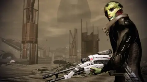 Mass Effect 5: development and updates