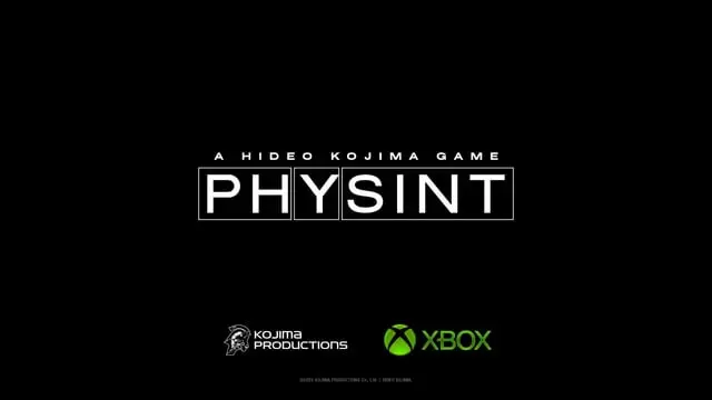 Physint: what the news means for players and studio