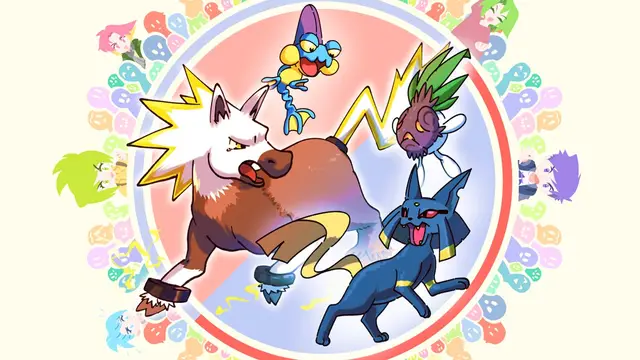 Olympus Rangers: announcement of new creature battler