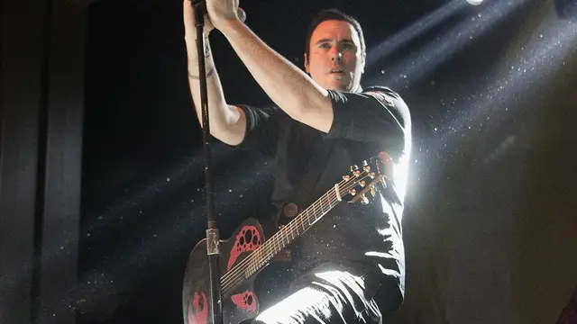 Breaking Benjamin's Benjamin Burnley rants over Fallout 4 modding conflict