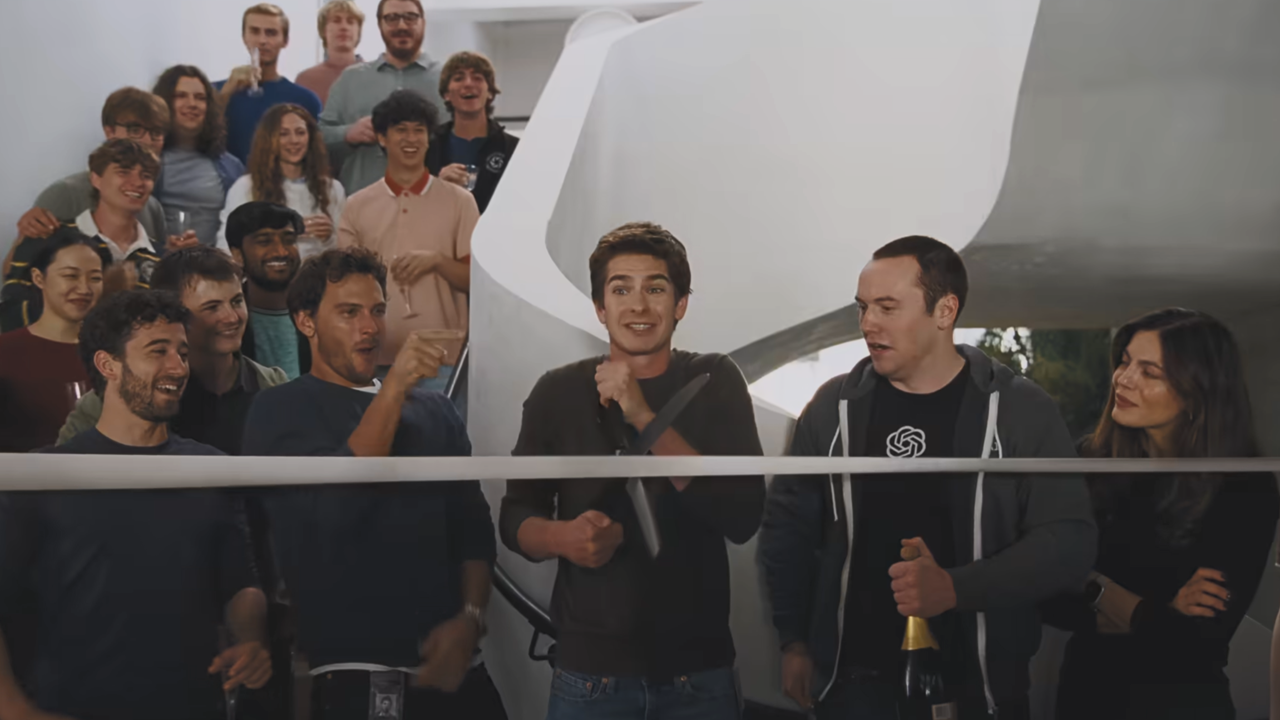 Sam Altman biopic 'Artificial': horror elements and technology