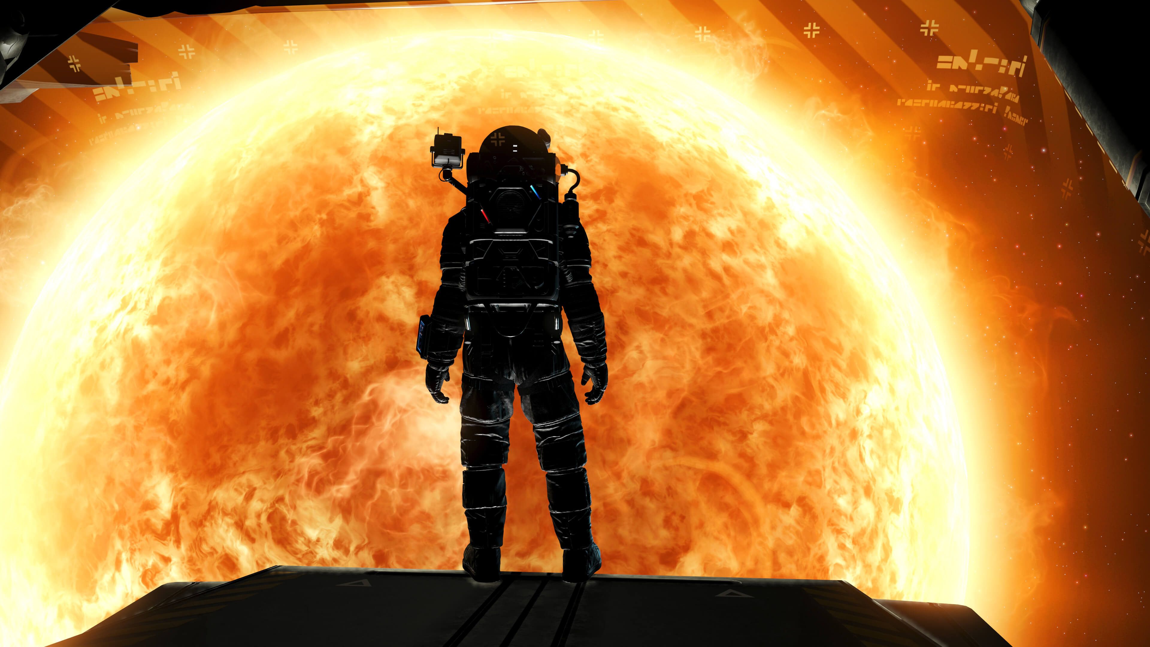 No Man's Sky Cosmos update: space stations and strategic alliances