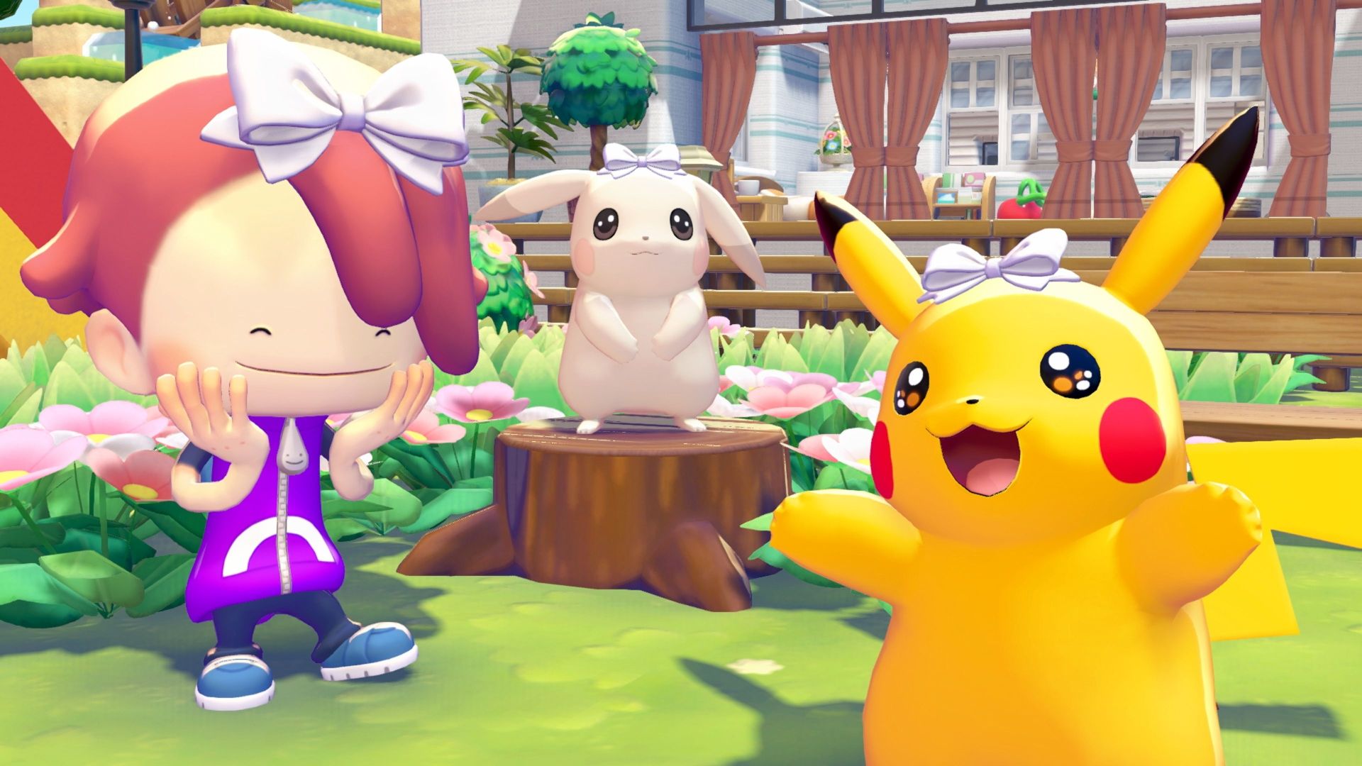 Pokémon Pokopia DLC: new Pokémon and accessories announced