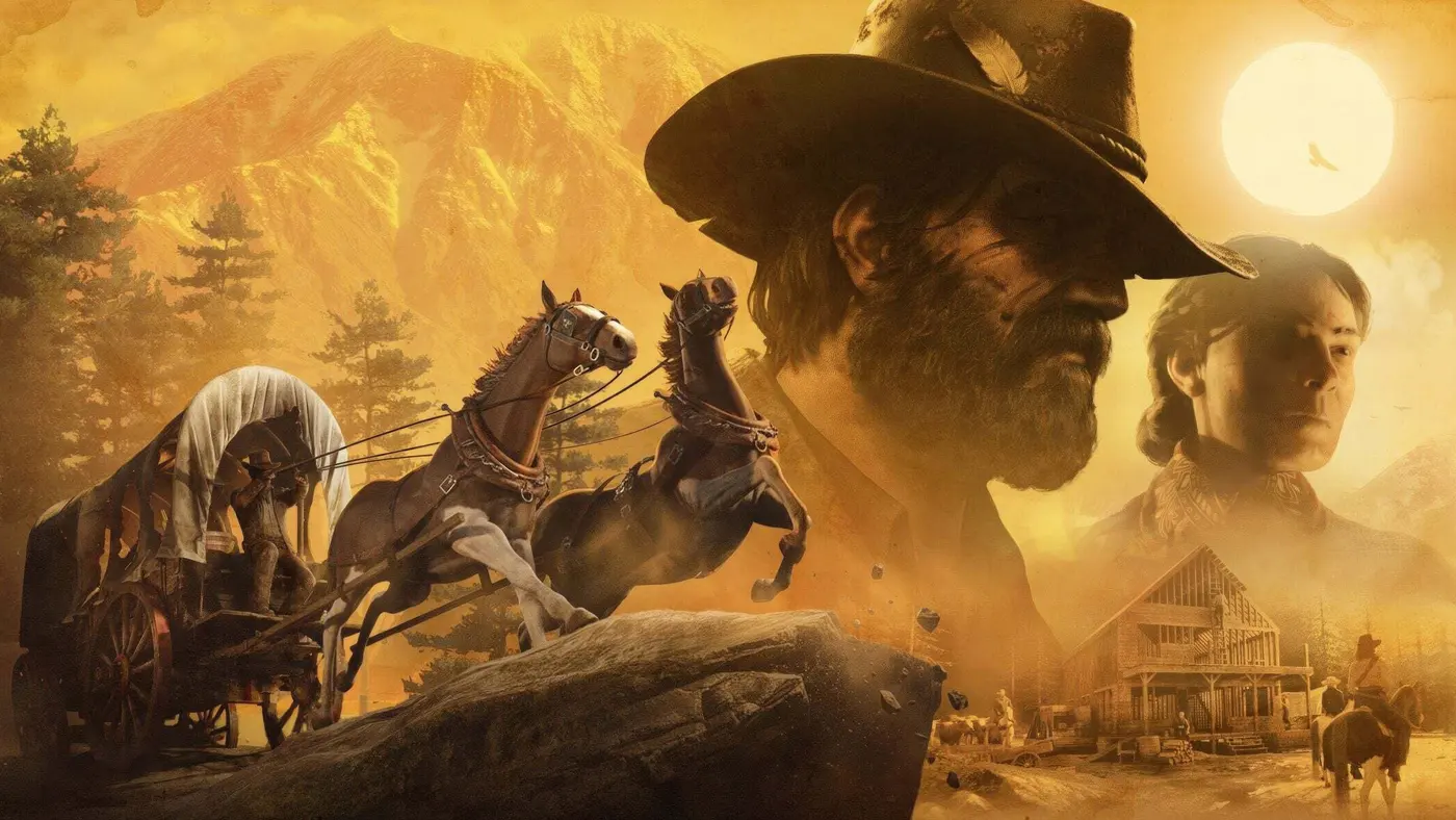 Westlanders: open-world game inspired by Red Dead Redemption 2