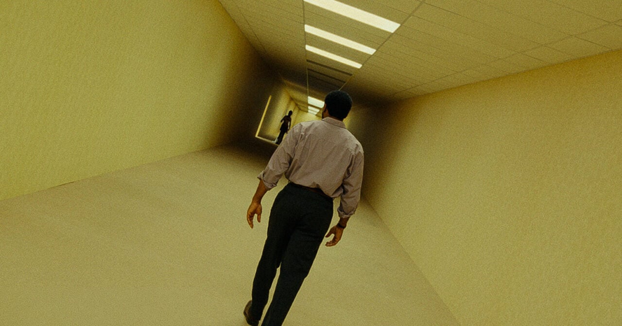 Hideo Kojima's involvement in film 'Backrooms' and its impact on gaming