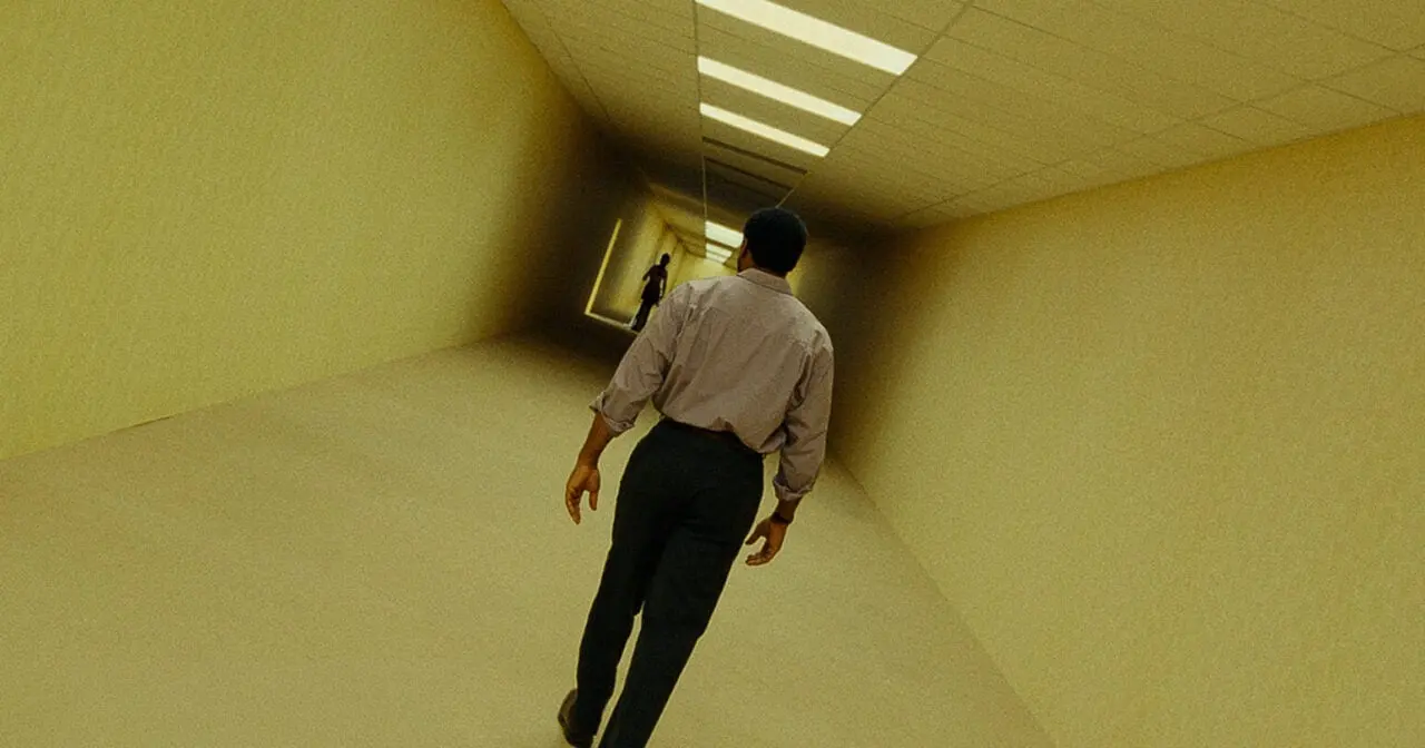 Hideo Kojima's involvement in film 'Backrooms' and its impact on gaming