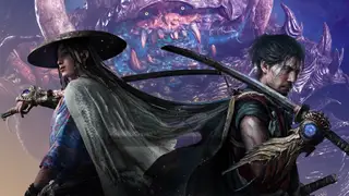 Onimusha: Way of the Sword - Fated Rivalry webtoon announcement