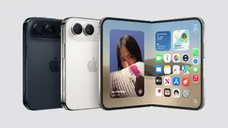 iPhone Duo: revolutionary gaming experience with foldable technology