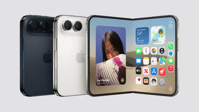 iPhone Duo: revolutionary gaming experience with foldable technology