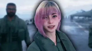 Ace Combat 8: Tasha Severskaya's design and impact on players