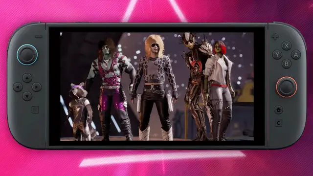 Marvel's Guardians of the Galaxy Encore Edition: new Switch 2 version with hopes for a sequel