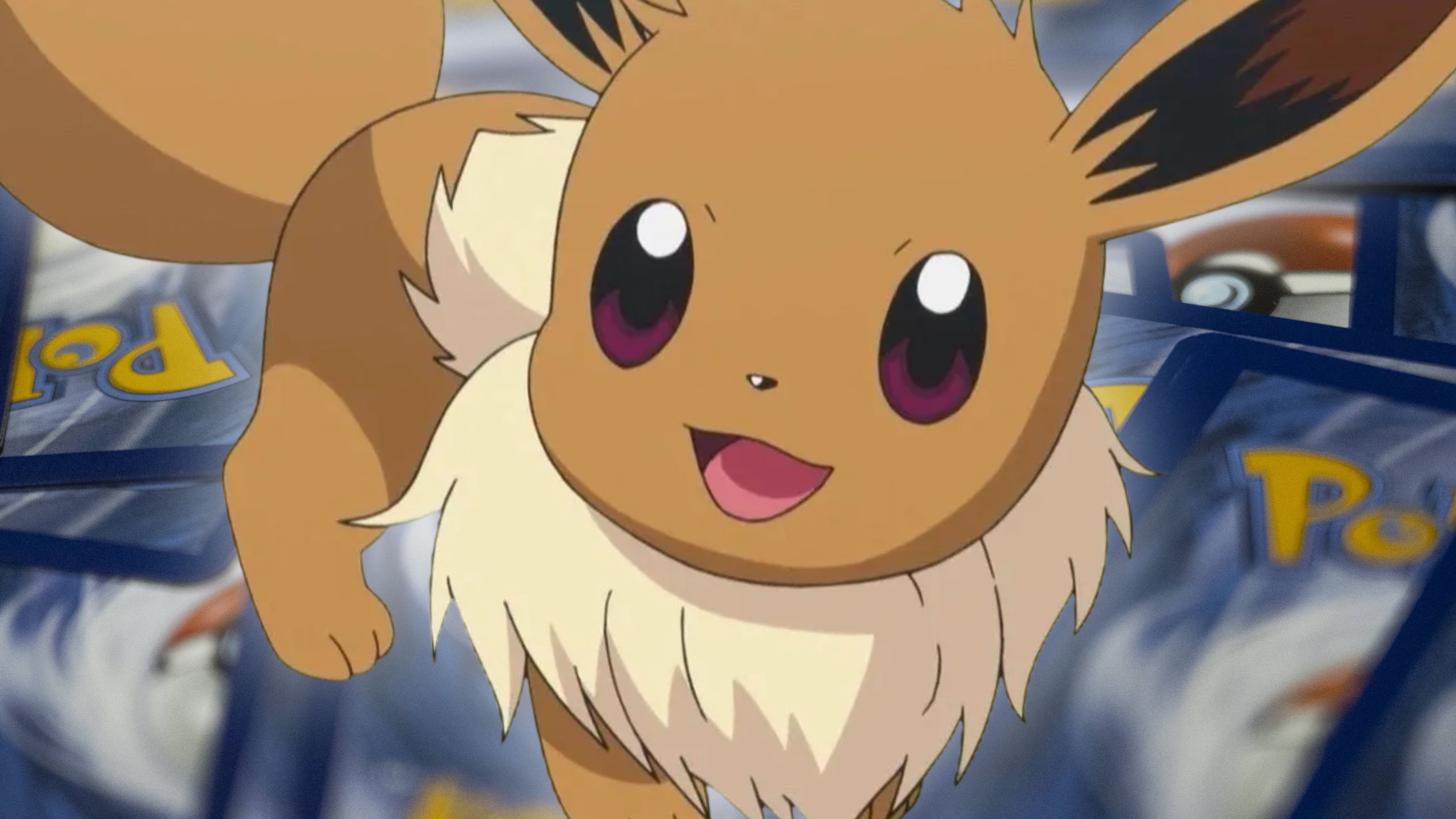Discover the new Eeveelutions and Pokémon TCG’s 30th anniversary
