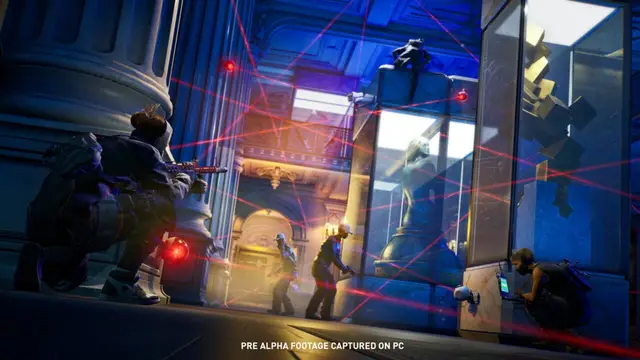 Fairgames gameplay leaked: impact on players and the game’s future