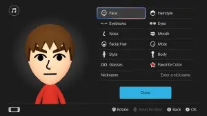 Nintendo Switch 2 update 23.0.0: new Mii Maker music and features