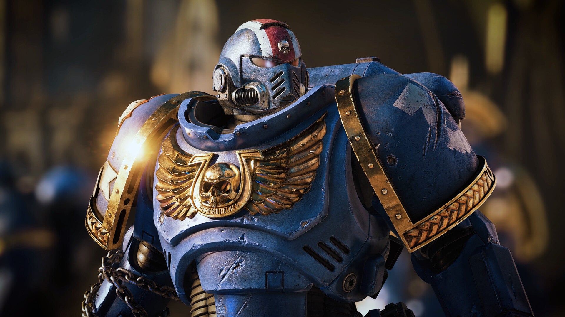 Warhammer 40,000: Space Marine 3 benefits from Toxic Commando technology