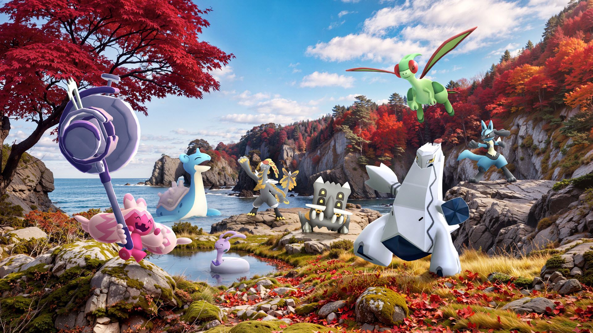 Pokémon GO Wild Area 2026: event details and player impact