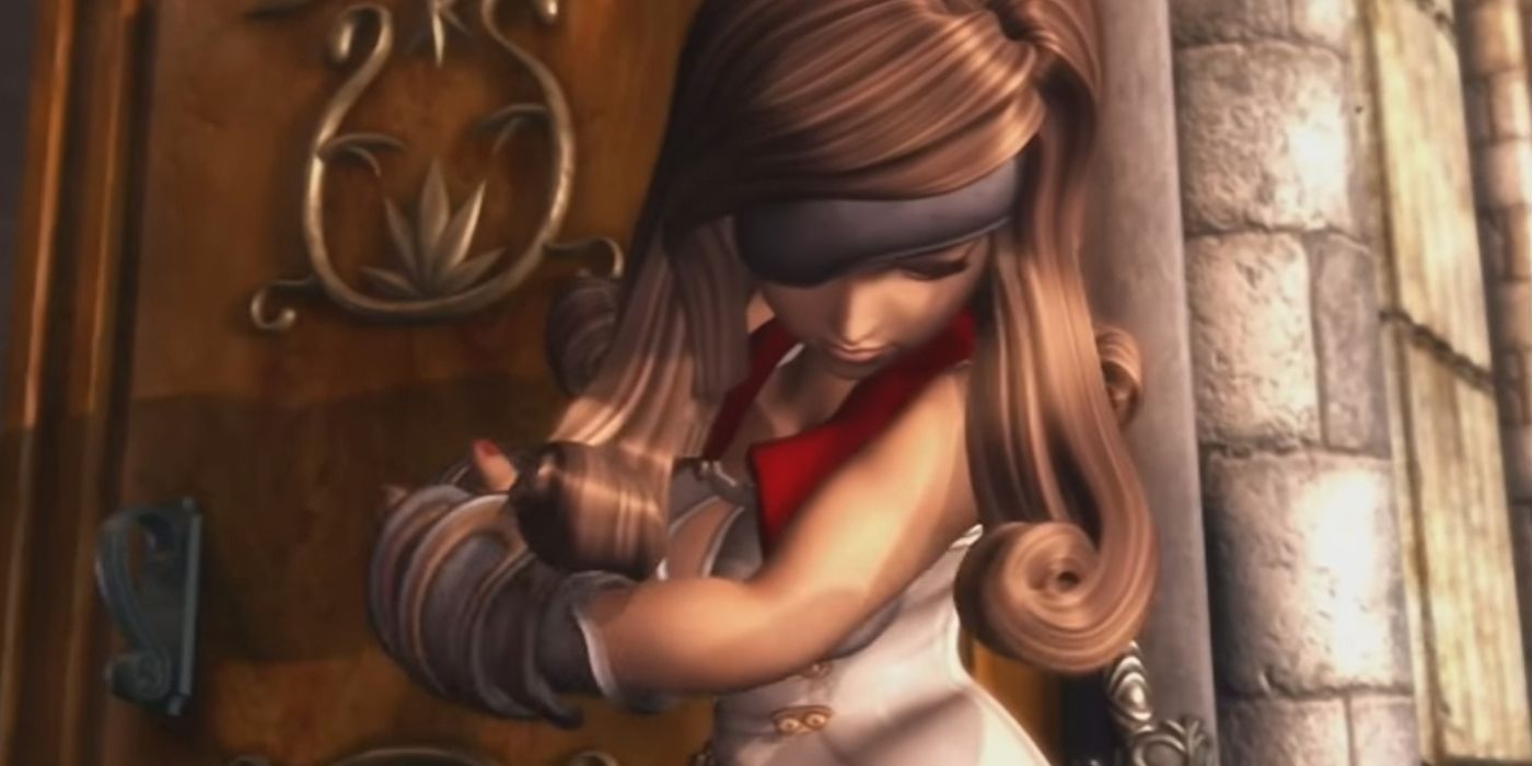 Final Fantasy 9: Roses of May music box announced with Beatrix