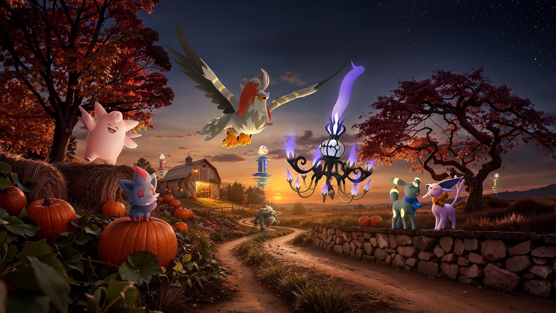Pokémon GO Community Day: Zorua on 10 October with Sucker Punch Zoroark
