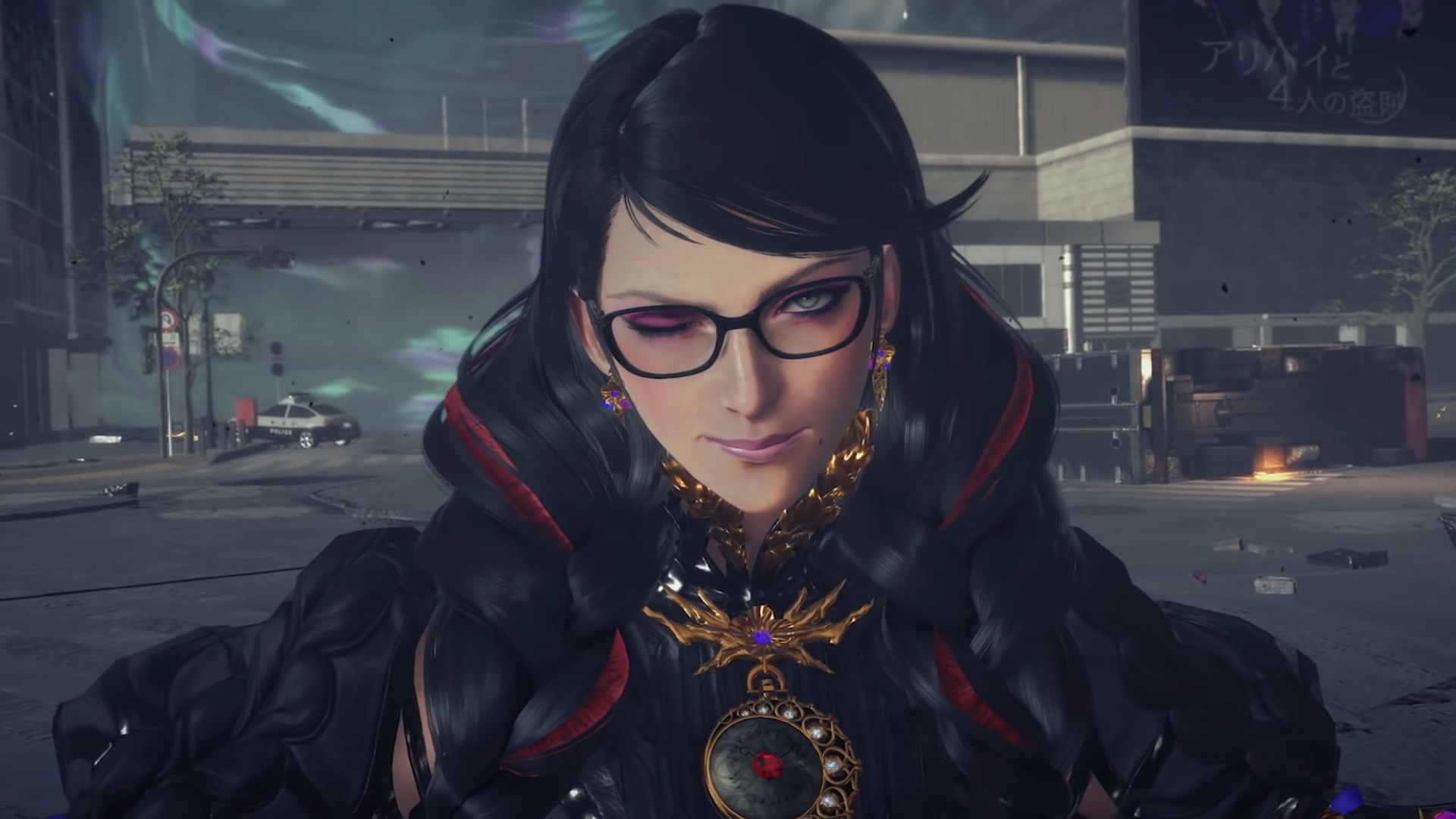Bayonetta added free to Sonic Racing: CrossWorlds in Year Two