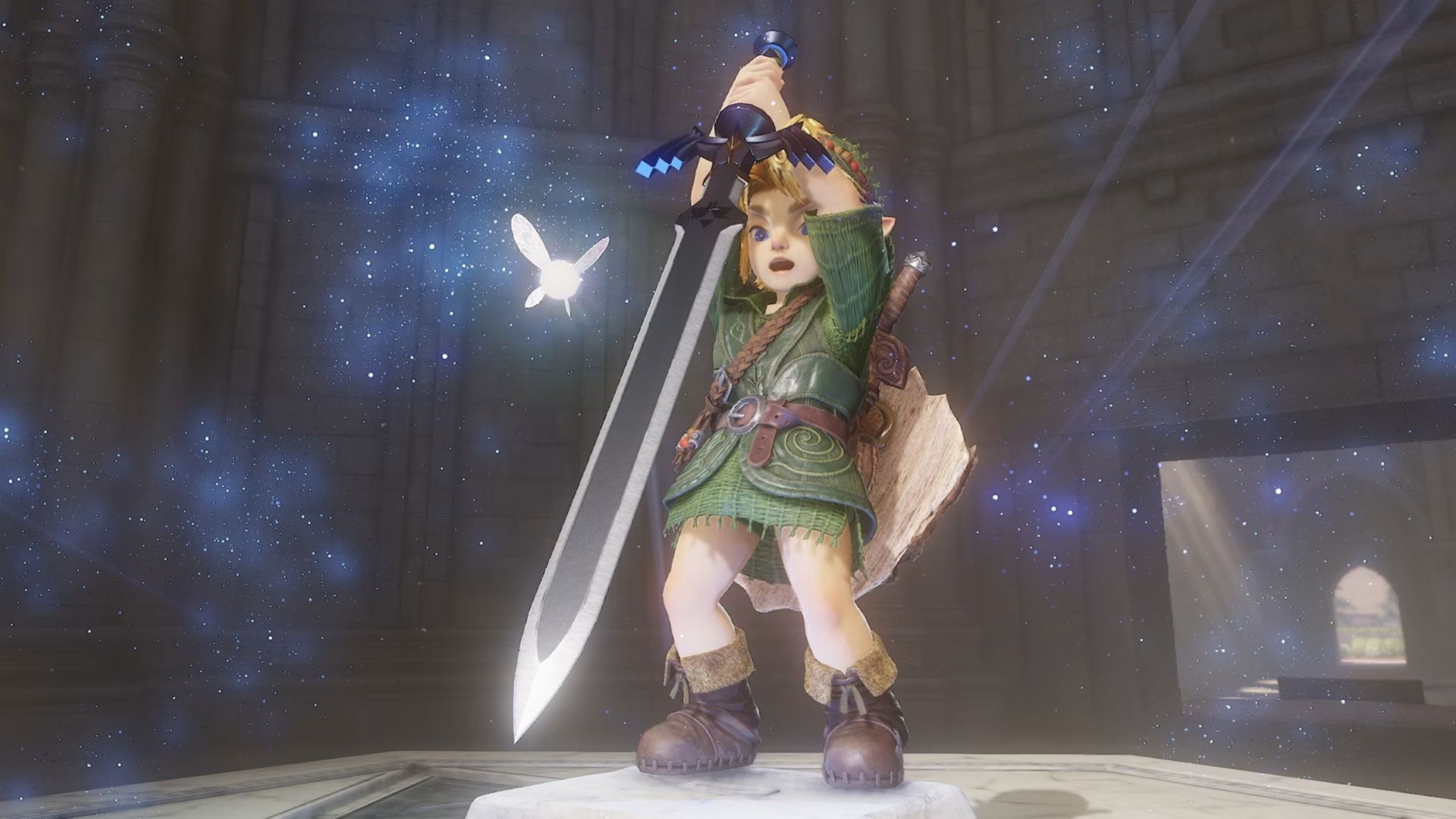 Ocarina of Time remake for Switch 2 mentioned with regional pre-order bonuses