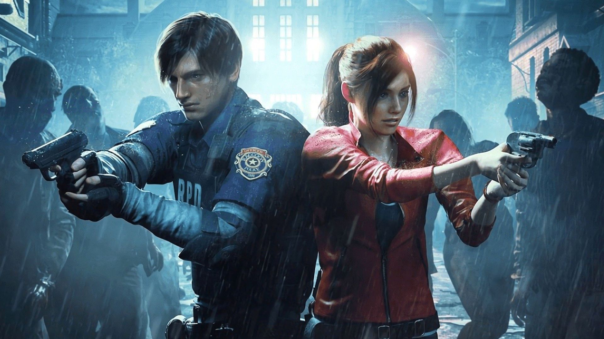 Resident Evil on Nintendo Switch 2: 6 games, 3 available now and 3 on 16 October