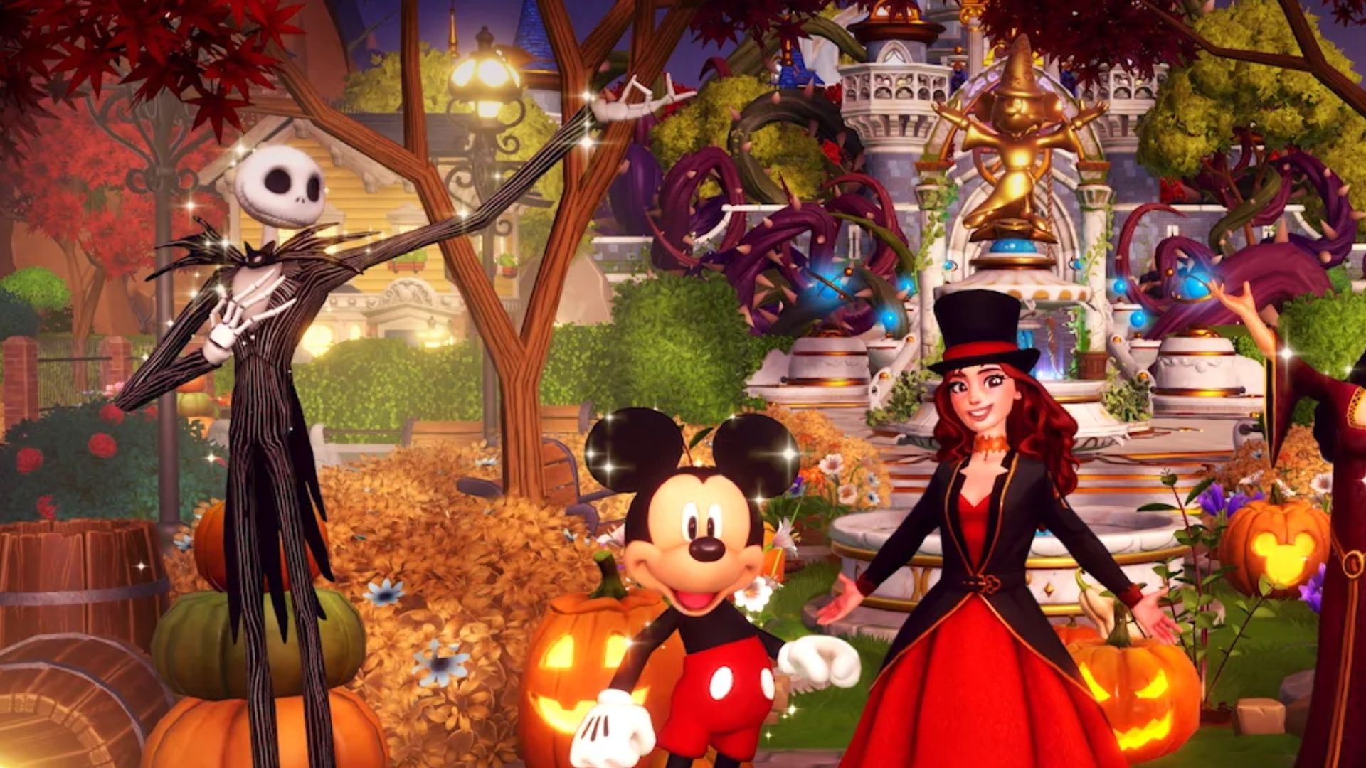 Disney Dreamlight Valley Season of Scares: Oogie Boogie and Zero arrive on 23 September
