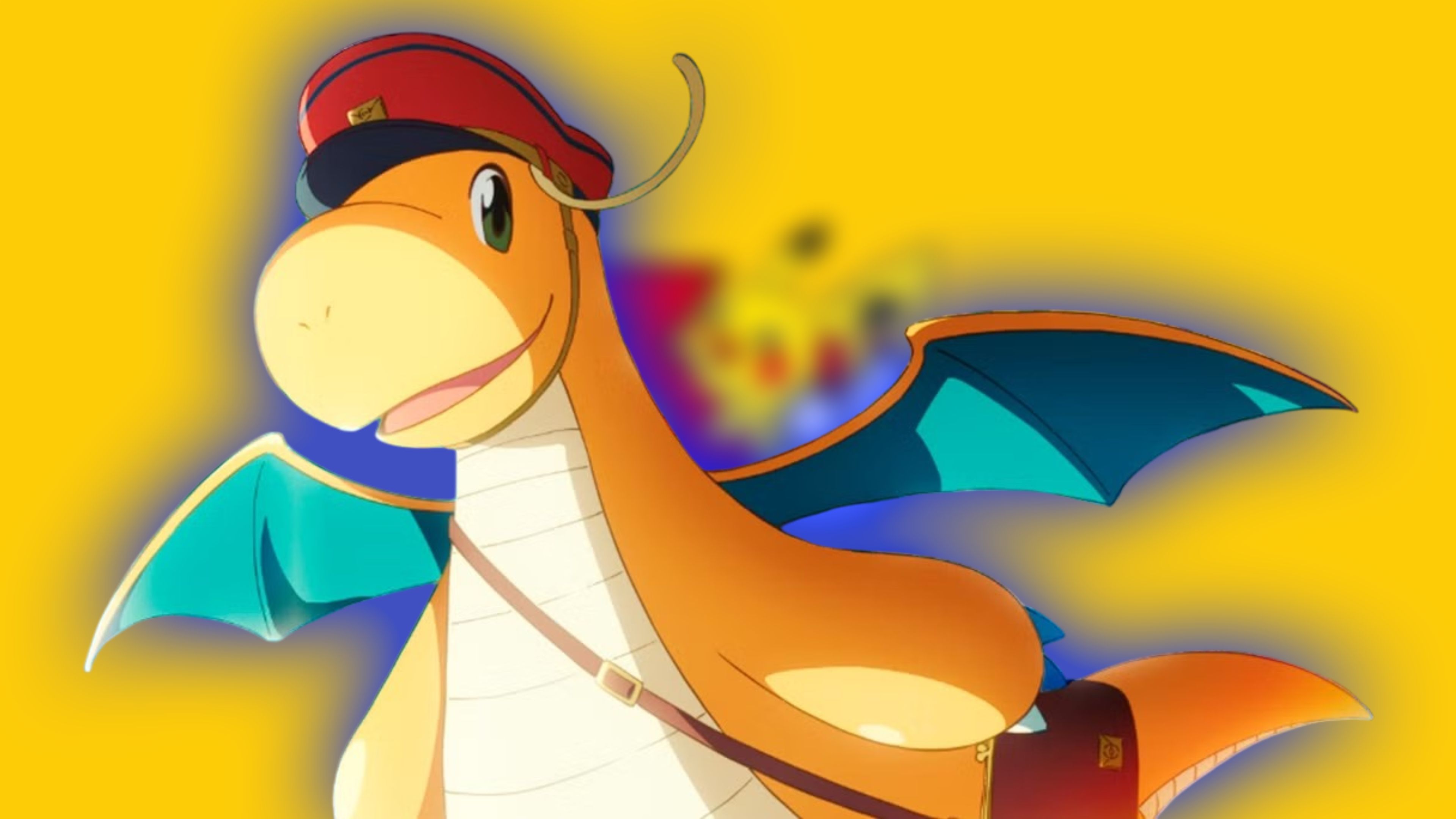 Pokémon Scarlet and Violet: 7-star Tera Raids with Dragonite from 25 September 2026