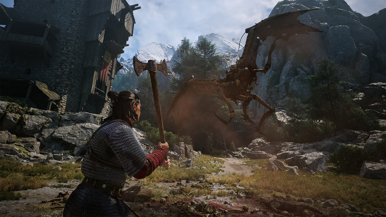 Blood of Dawnwalker: Bloomberg mentions a $40 million budget and 1 million sales